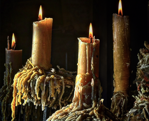 castle candles