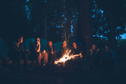 Fireside Folklore: Keeping Traditional Storytelling Alive