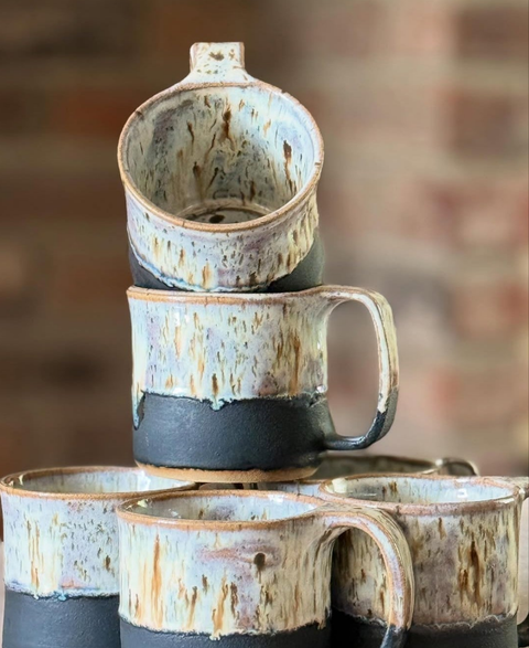 Mountain Glaze Handmade Mug