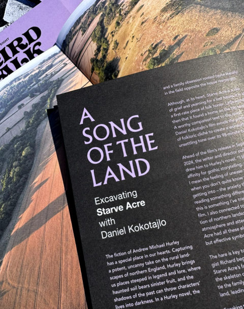 Weird Walk Zine Issue Eight