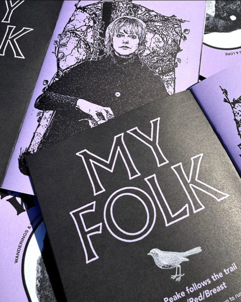 Weird Walk Zine Issue Eight