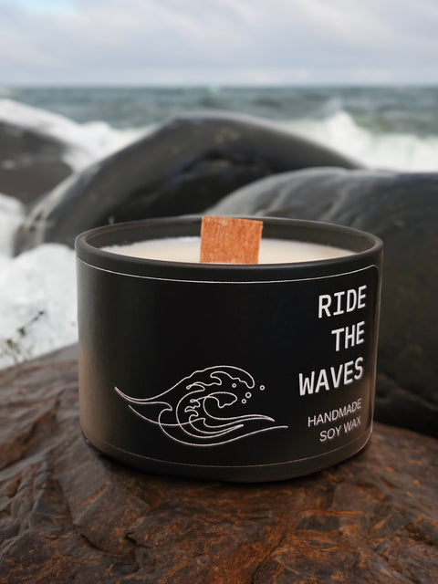 Ride the Waves Soy Wax Candle