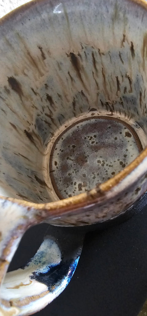 Mountain Glaze Handmade Mug