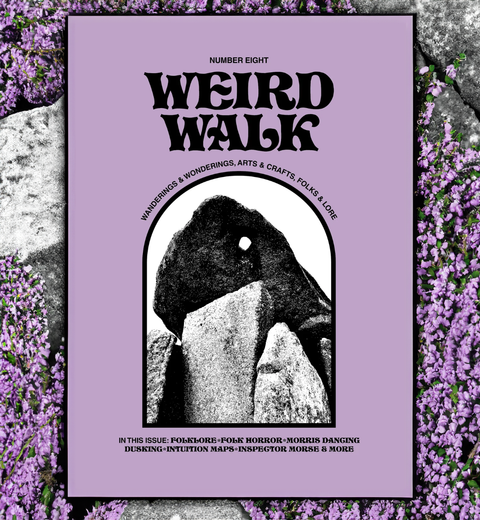 Weird Walk Zine Issue Eight