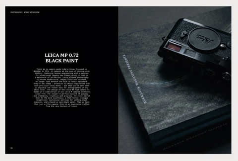 Rucksack Magazine Volume Nine