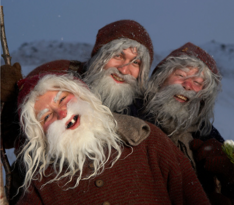 Iceland's Unique Christmas Tradition: Who are the Yule Lads?