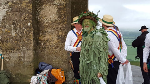 beltane glastonbury