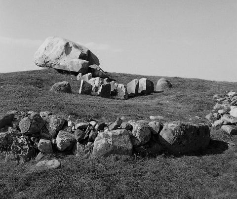 Uncovering the Stone Age Passage Graves of Sweden