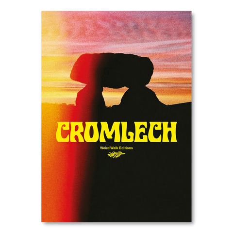 Cromlech A5 Zine