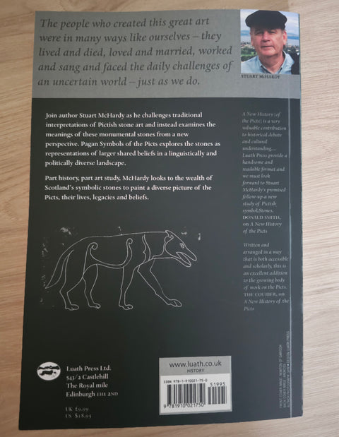 Back Cover of Book