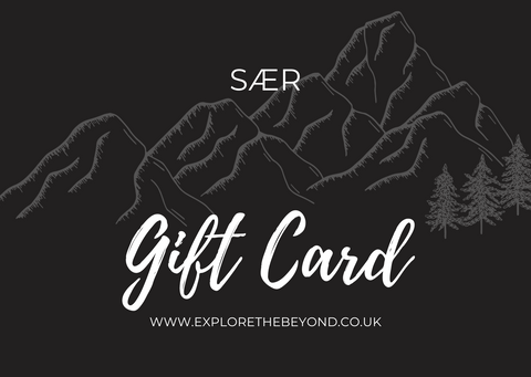 SÆR Gift Voucher