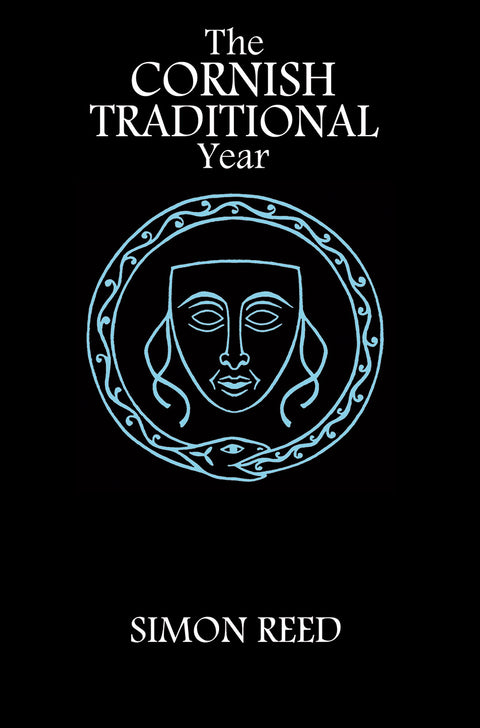 The Cornish Traditional Year Paperback Book by Simon Reed