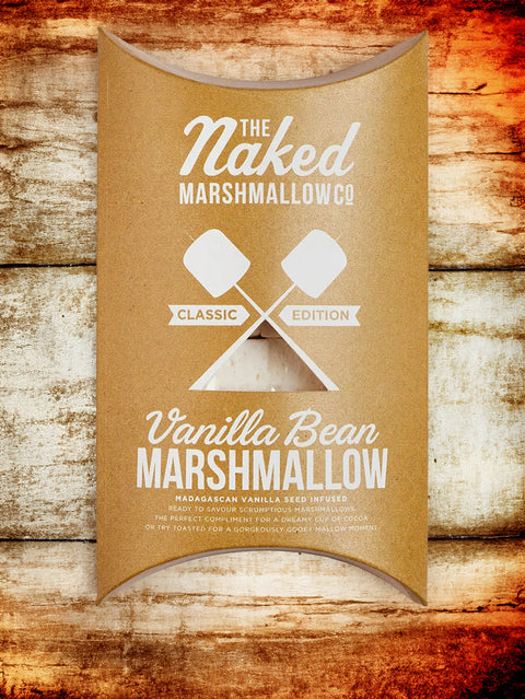 Vanilla Bean Gourmet Marshmallows