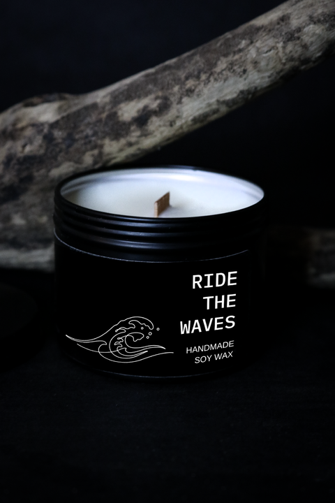 Ride the Waves Soy Wax Candle